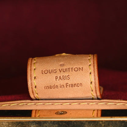 Louis Vuitton Monogram Multicolor Judy PM White 5 of 8