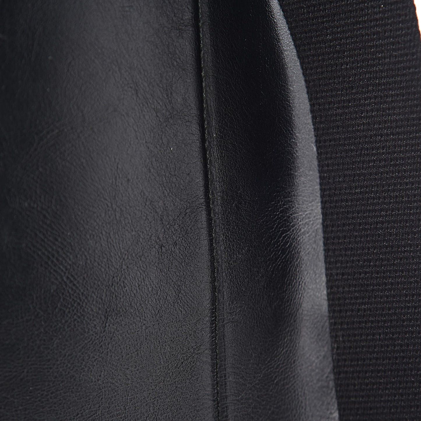 Guccissima Classic Backpack Black