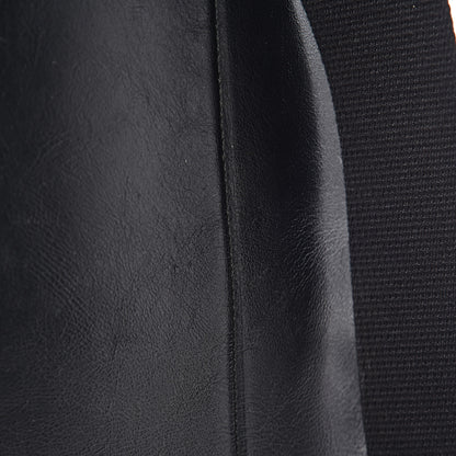 Gucci Guccissima Classic Backpack Black 14 of 15