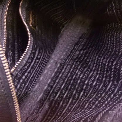Prada Leather Small Bowler Tote 10 of 12