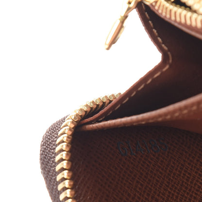 Louis Vuitton Monogram Zippy Compact Wallet 7 of 8