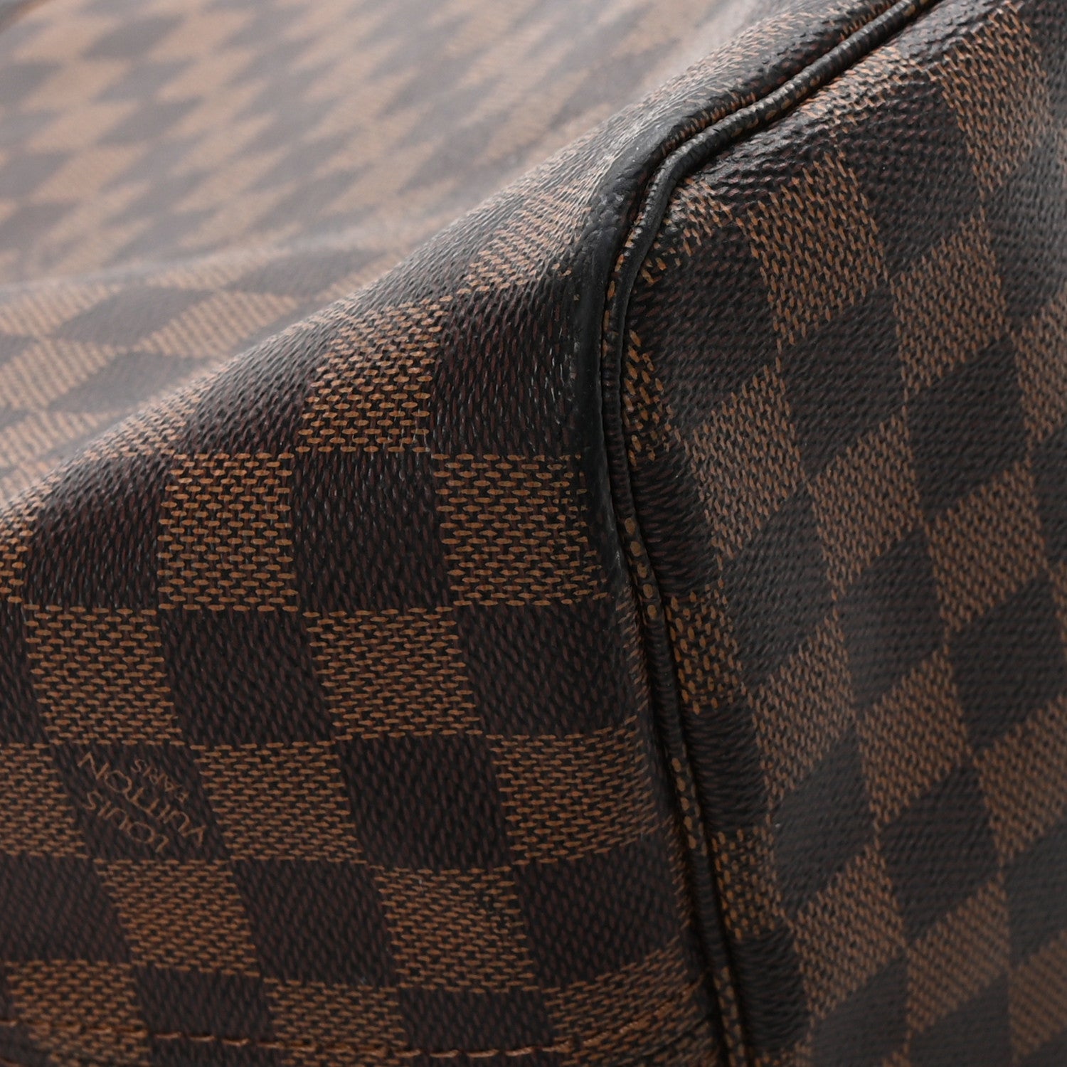 Louis Vuitton LOUIS VUITTON Damier Ebene Neo Neverfull GM 8 of 13