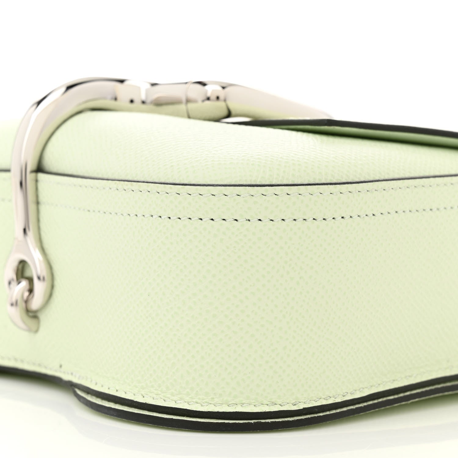 Hermes Epsom Mini Della Cavalleria Vert Fizz 10 of 12