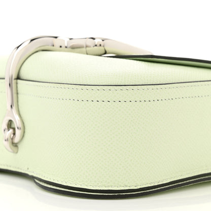 Hermes Epsom Mini Della Cavalleria Vert Fizz 10 of 12