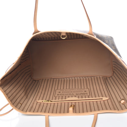 Louis Vuitton Monogram Neo Neverfull GM 6 of 12
