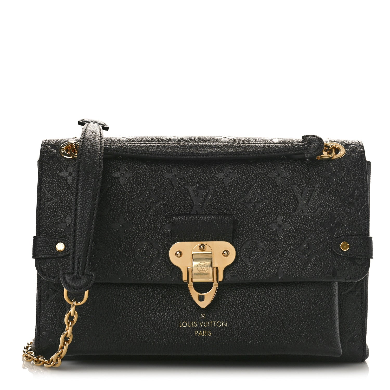 Louis Vuitton Empreinte Vavin PM Black 1 of 8