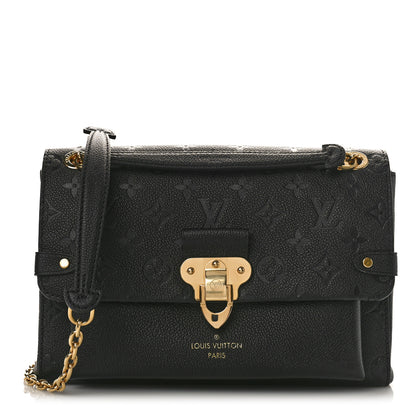 Louis Vuitton Empreinte Vavin PM Black 1 of 8