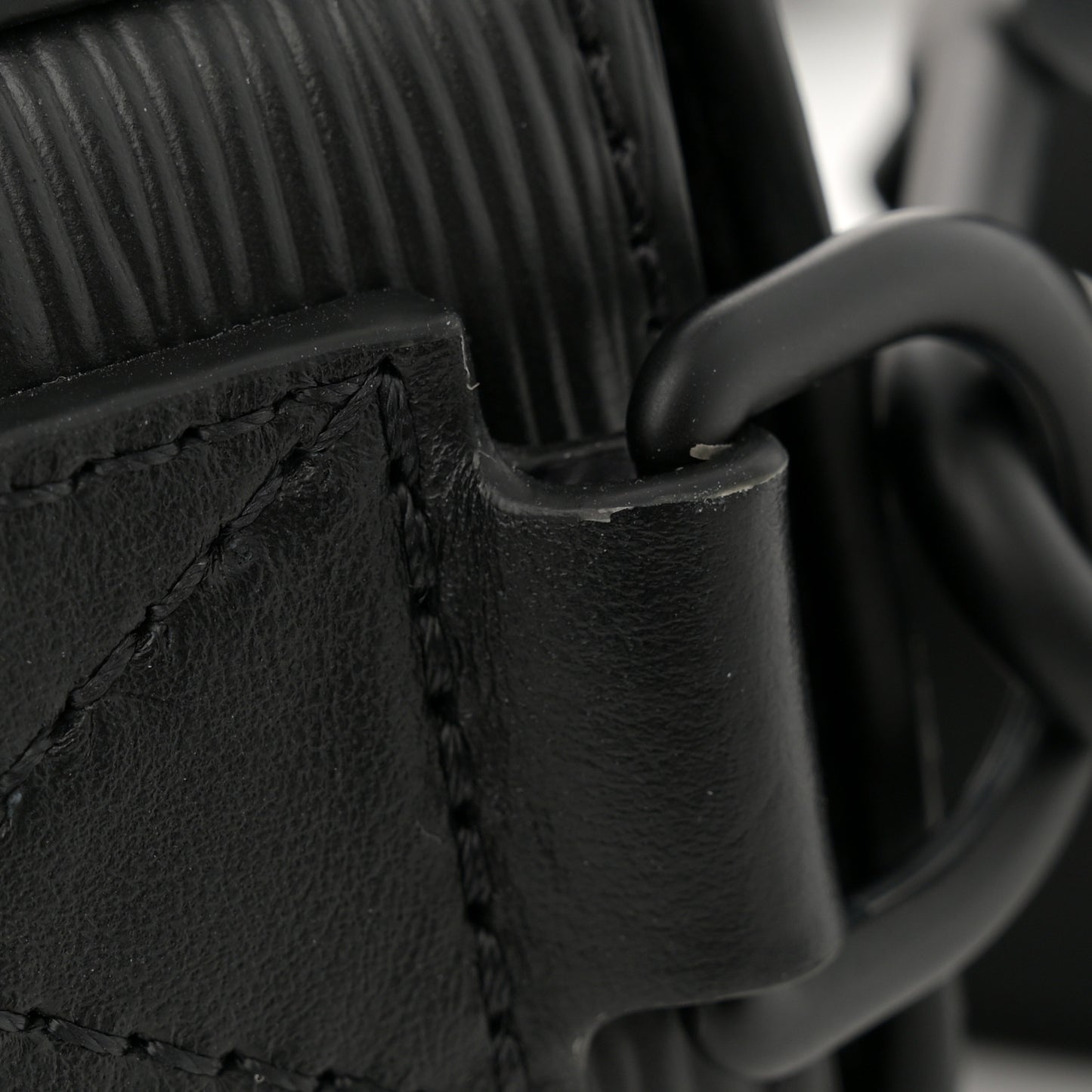 Epi Box Messenger Black