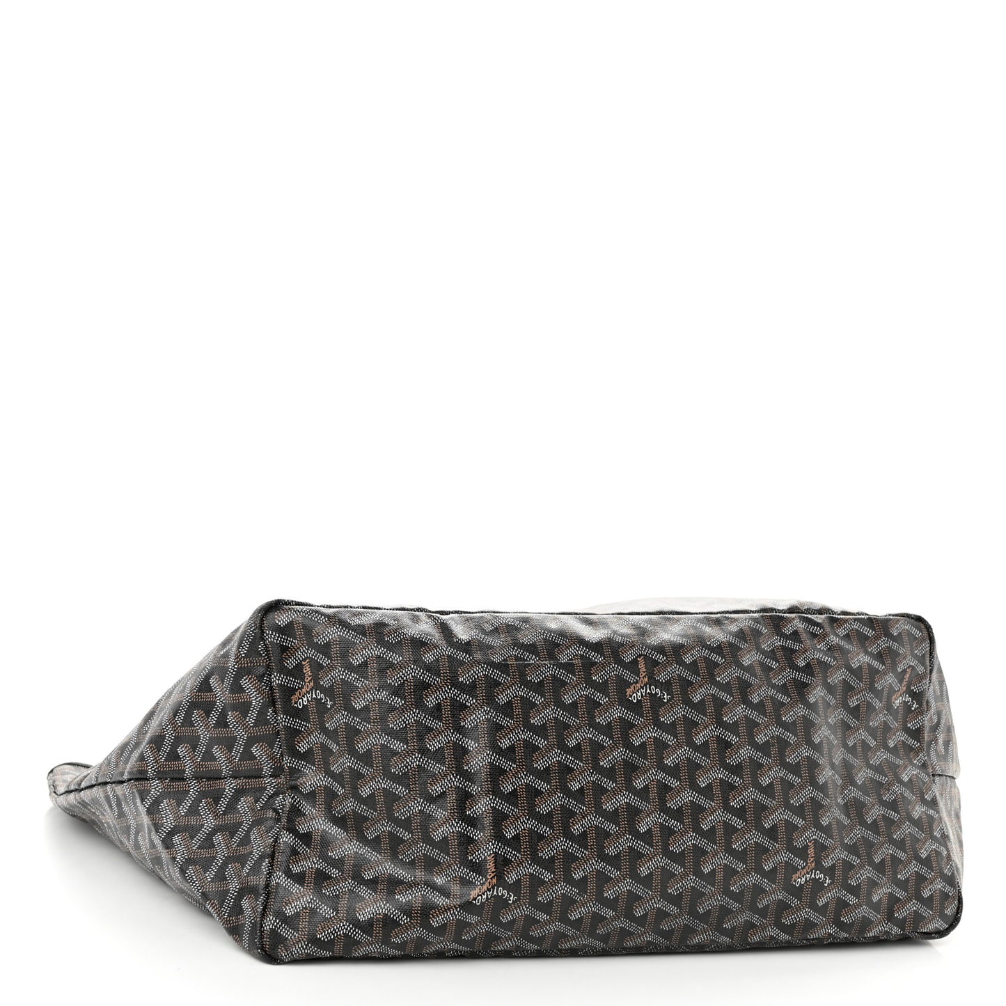 Goyardine Saint Louis GM Black