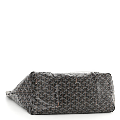 Goyard Goyardine Saint Louis GM Black 5 of 13