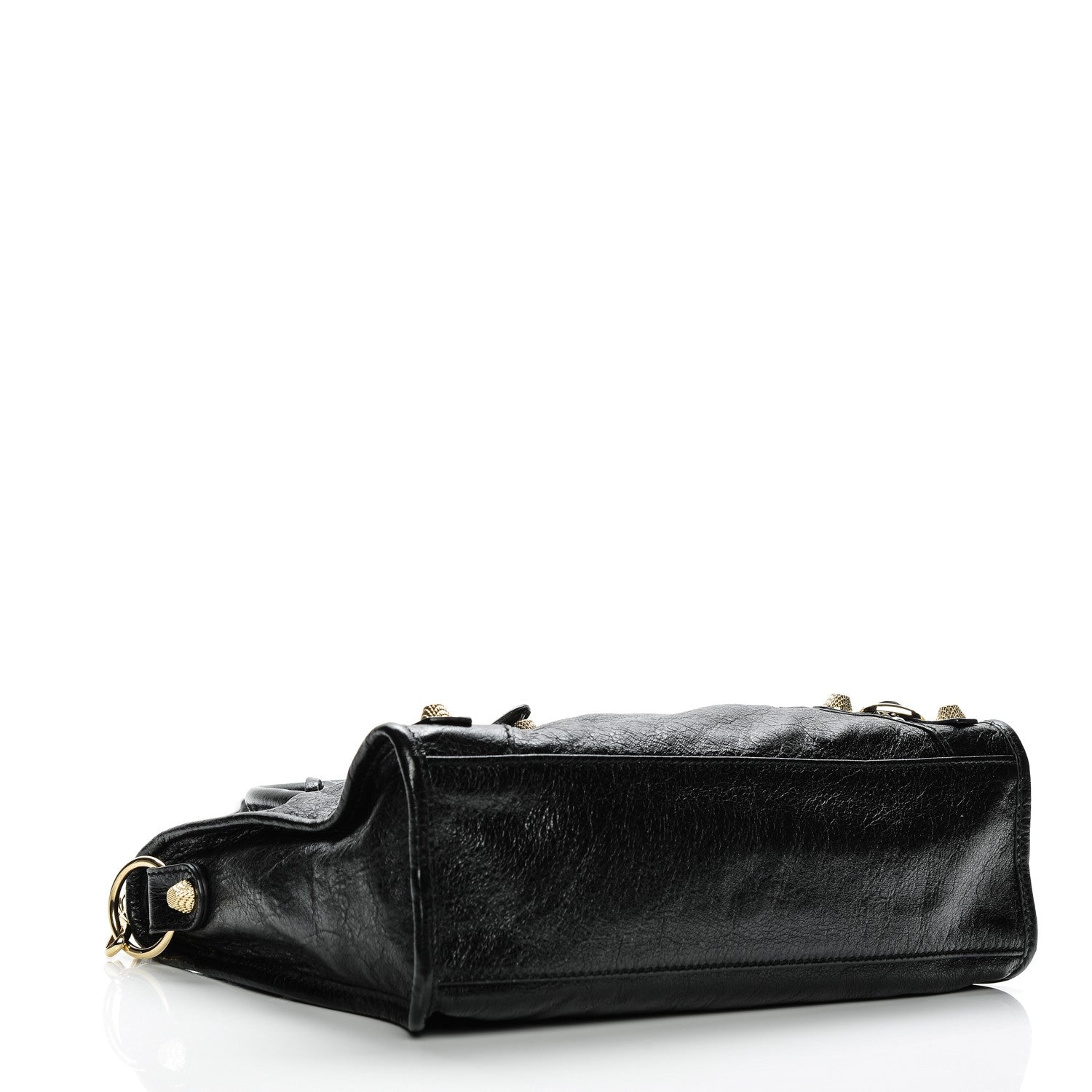 Balenciaga Agneau Giant 12 Gold Hardware S City Black 4 of 7