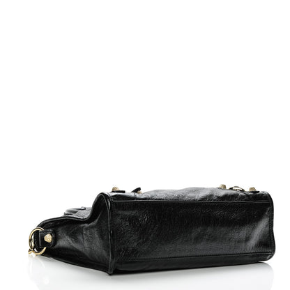 Balenciaga Agneau Giant 12 Gold Hardware S City Black 4 of 7