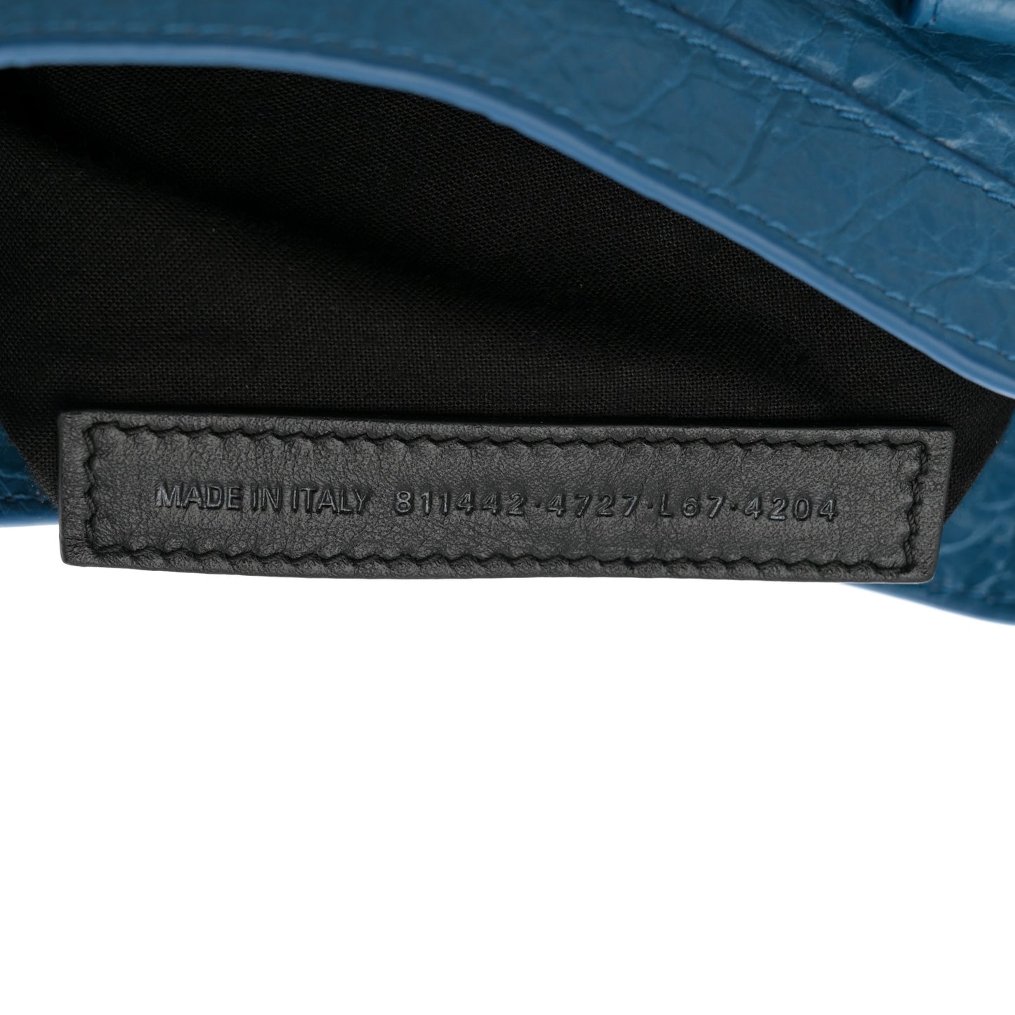 Agneau Arena Classic Hardware Small Le City Blue