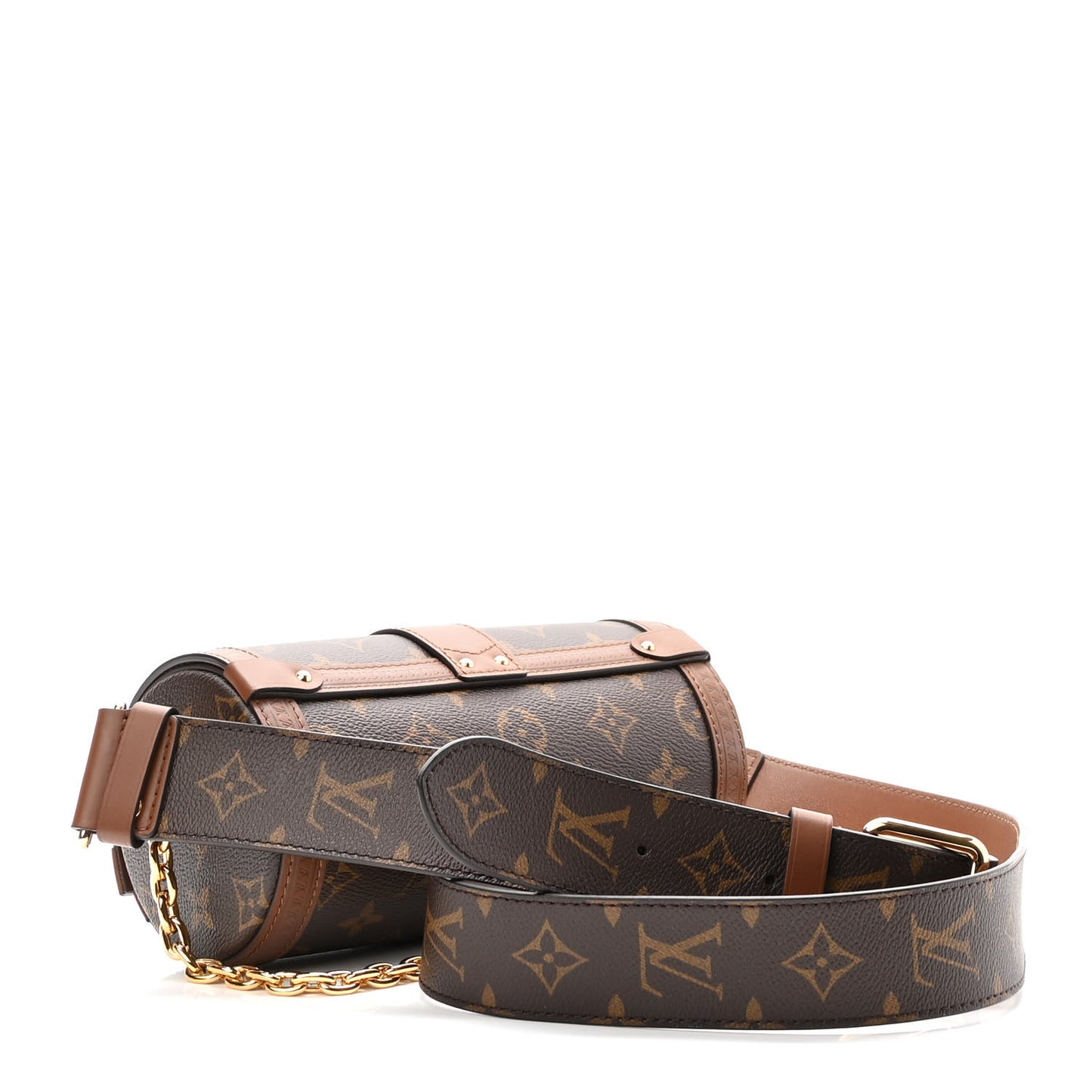 Monogram Papillon Trunk