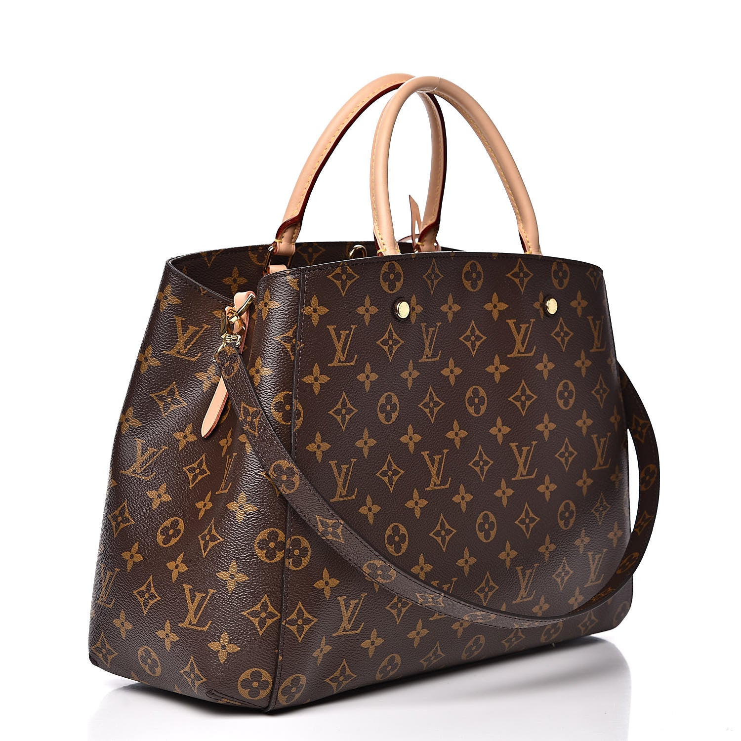 Louis Vuitton Monogram Montaigne GM 3 of 9