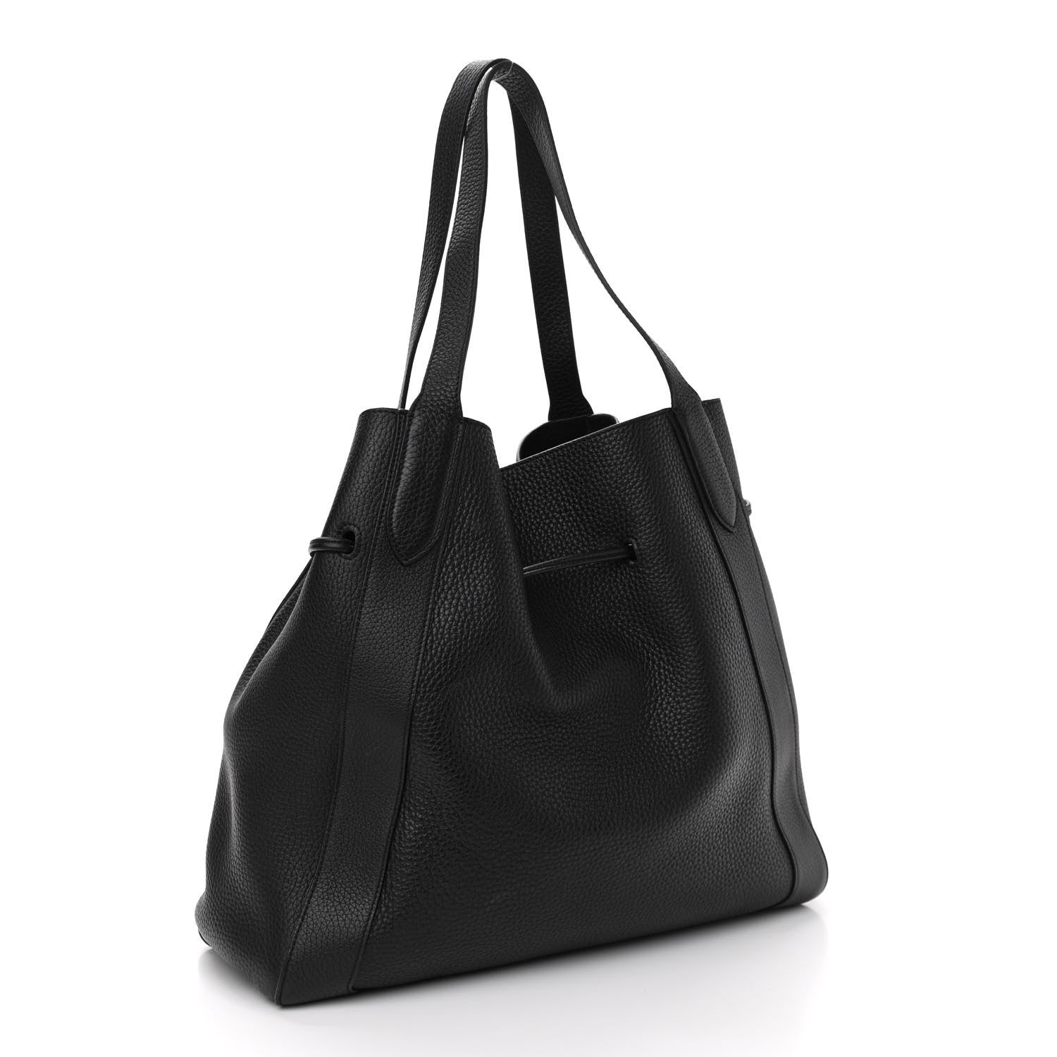 Mulberry Heavy Grain Calfskin Small Millie 4 of 11
