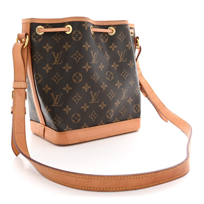 Louis Vuitton Monogram Noe BB 3 of 14