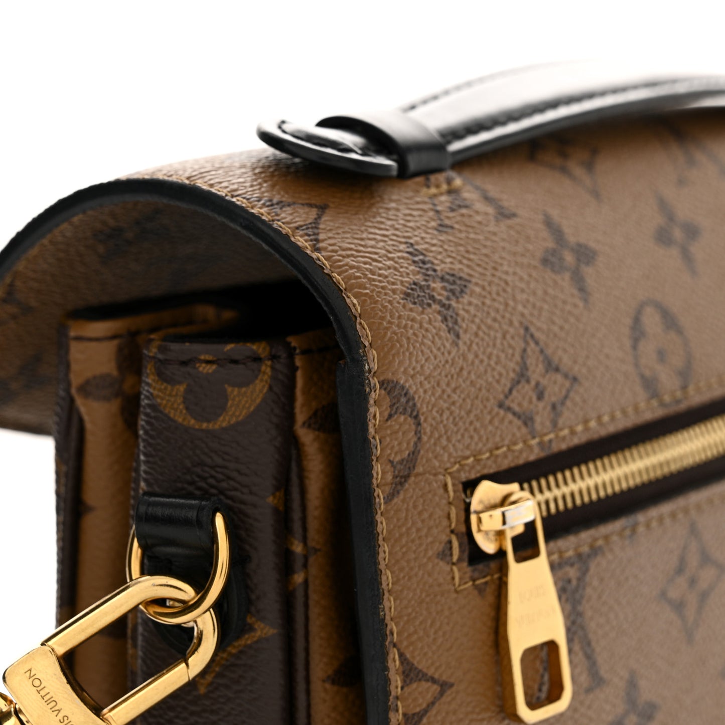 Reverse Monogram Pochette Metis