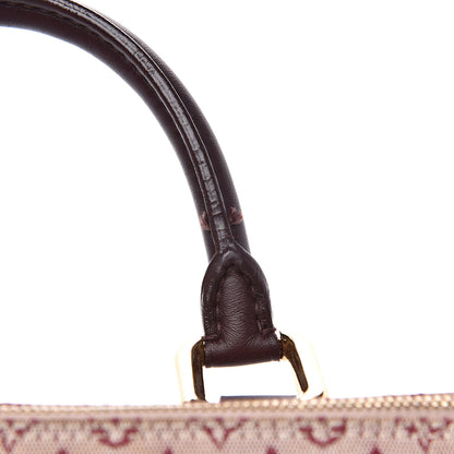 Louis Vuitton Mini Monogram Alma Long Cherry 15 of 17