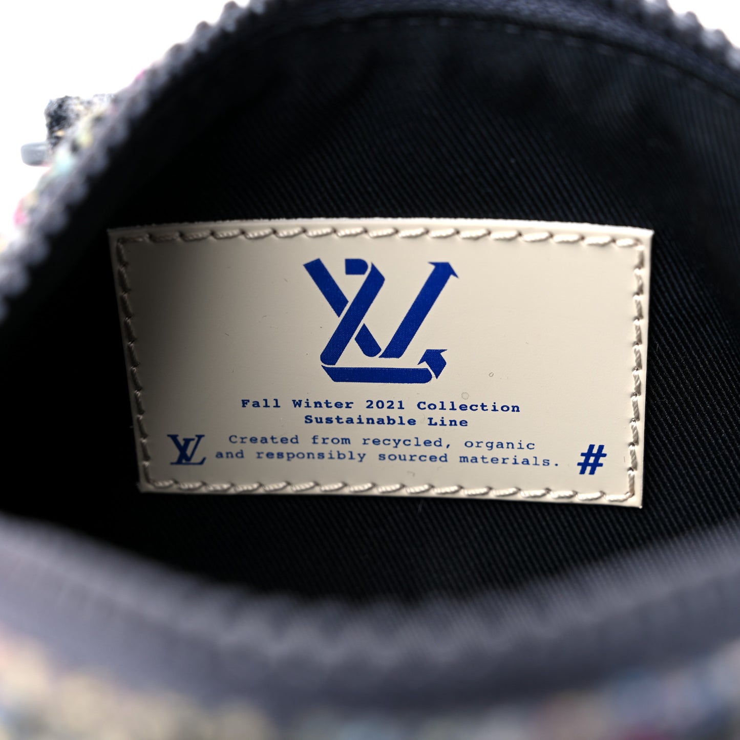 Wool Keepall XS Multicolor