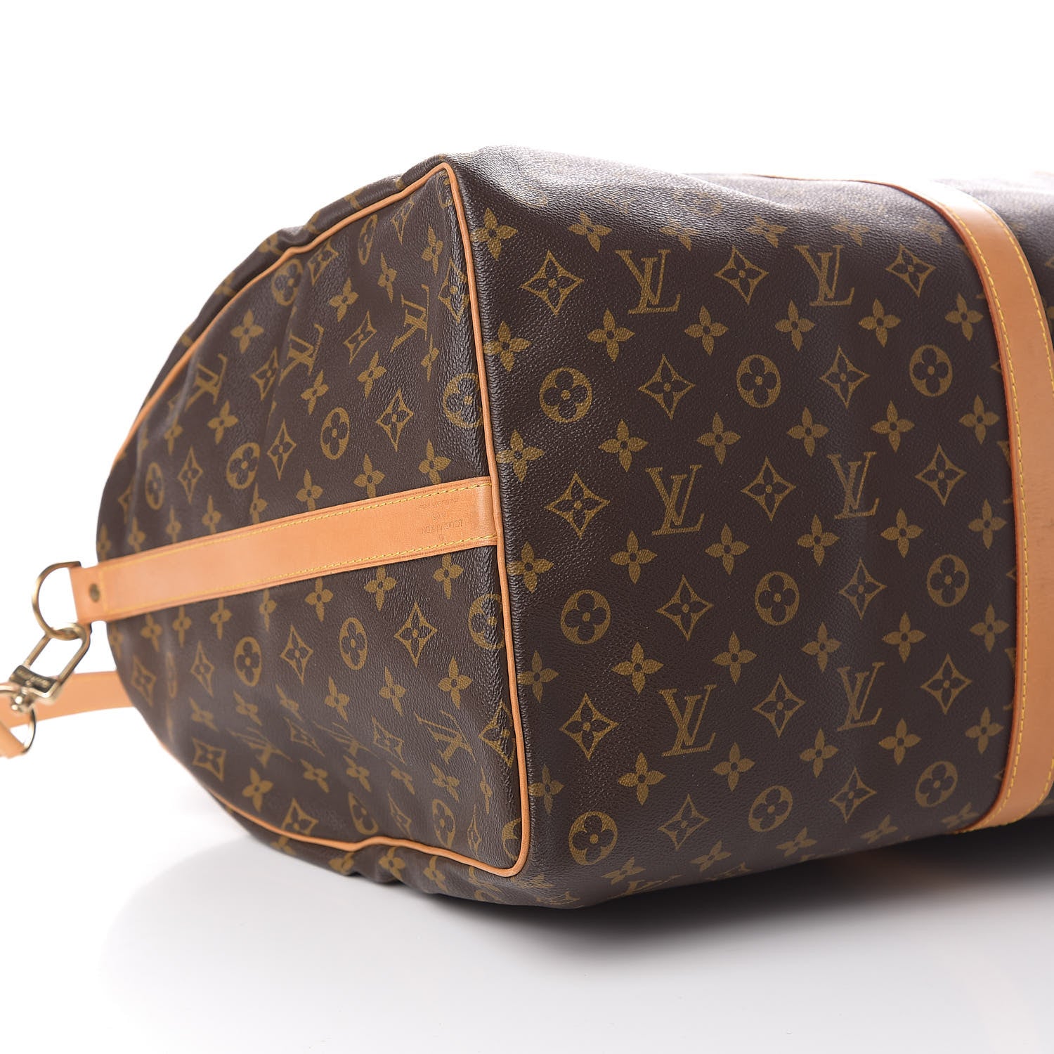Louis Vuitton Monogram Keepall Bandouliere 60 7 of 8