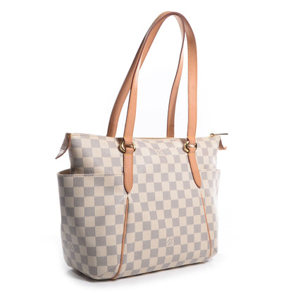 Louis Vuitton Damier Azur Totally PM 3 of 7