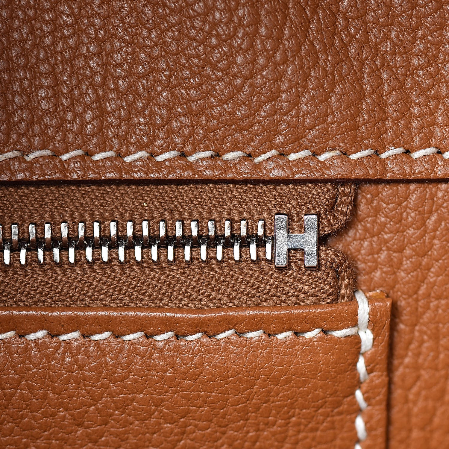 Hermes Epsom Birkin 35 Toffee 13 of 35