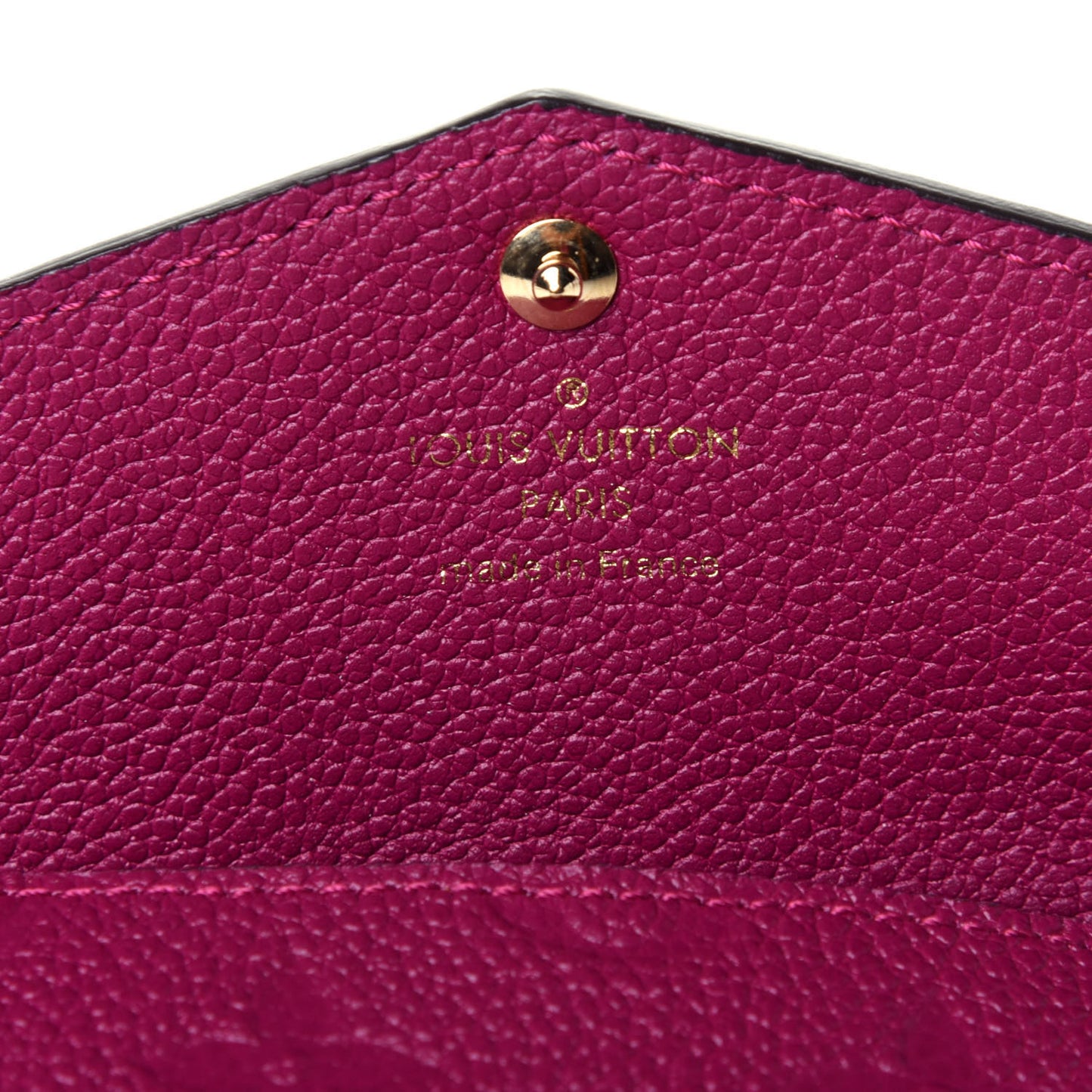Empreinte Key Pouch Grape