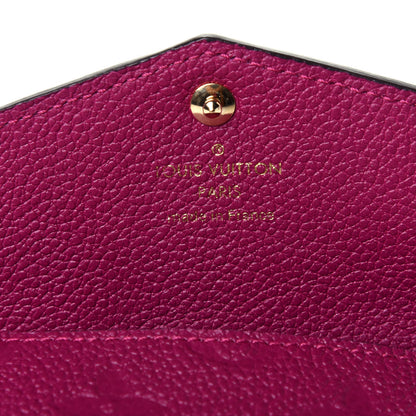 Louis Vuitton Empreinte Key Pouch Grape 6 of 10