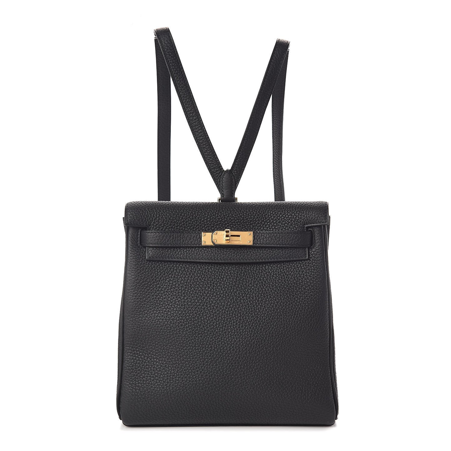 Togo Kelly Ado Backpack Black