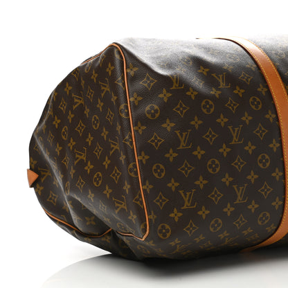 Louis Vuitton Monogram Keepall 60 9 of 13