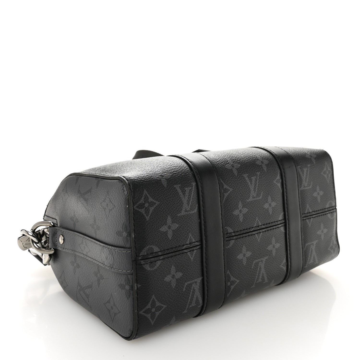 Louis Vuitton Reverse Monogram Eclipse City Keepall 4 of 9