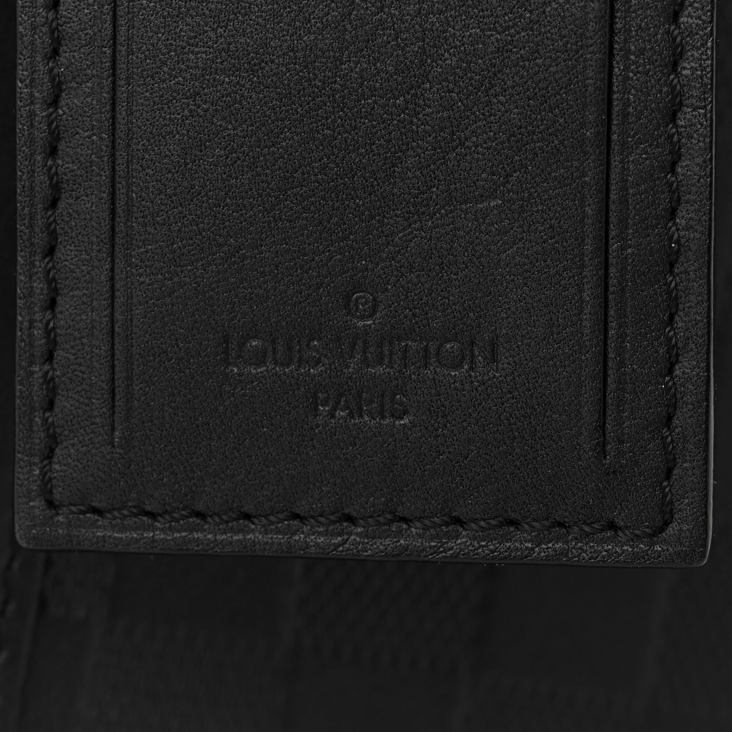 Louis Vuitton Damier Infini Porte-Documents Voyage GM Onyx 6 of 10