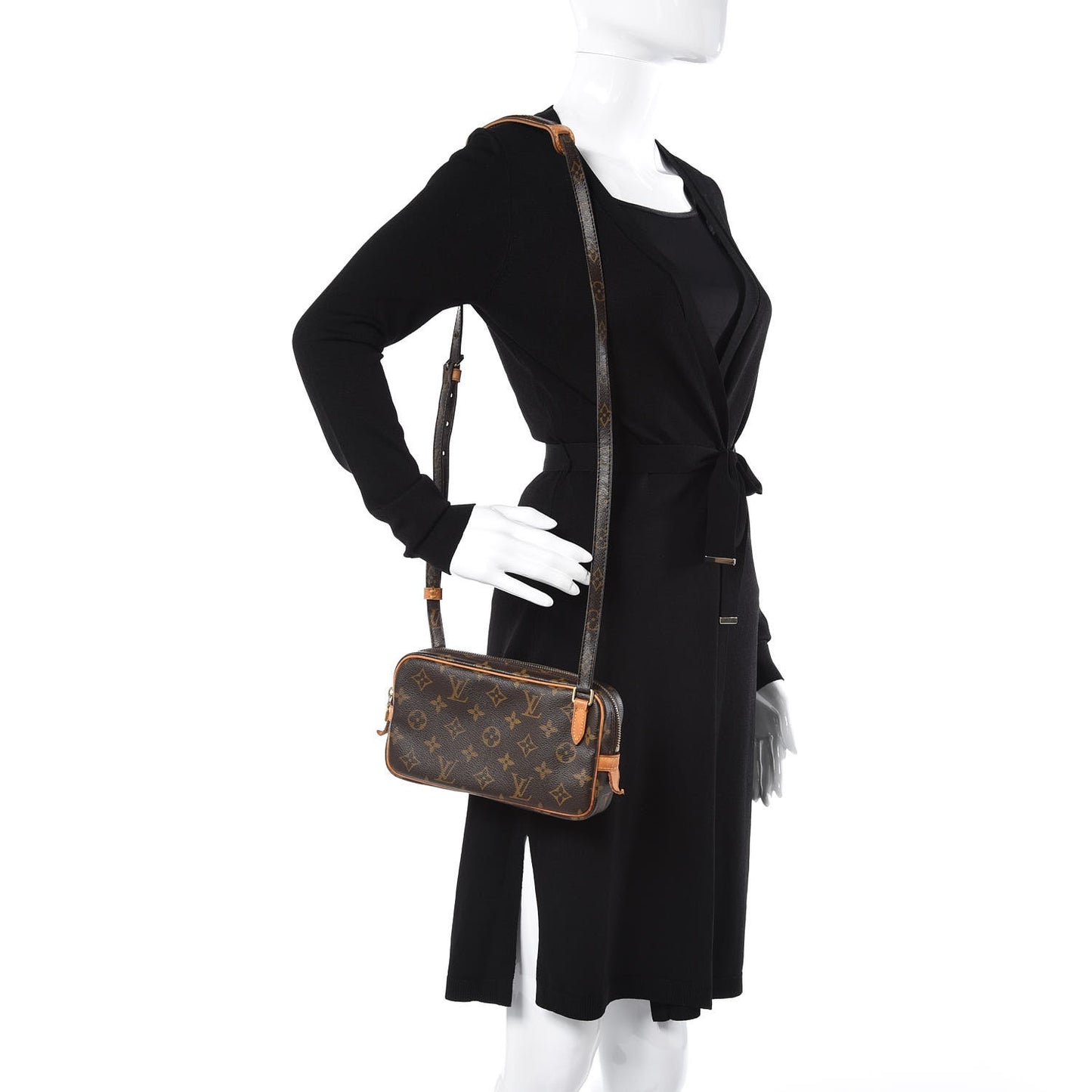 Monogram Pochette Marly Bandouliere