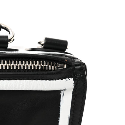 Givenchy Calfskin Medium Logo Pandora Black 11 of 12