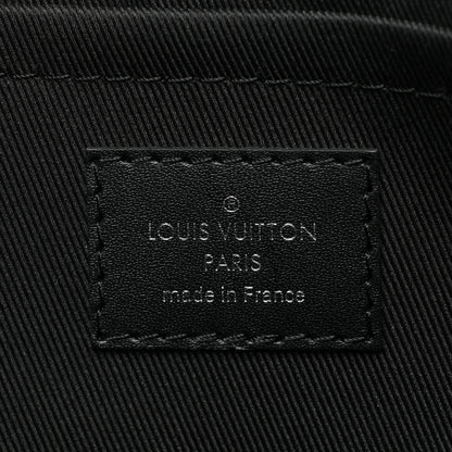 Louis Vuitton Monogram Eclipse Discovery Pochette GM 5 of 5