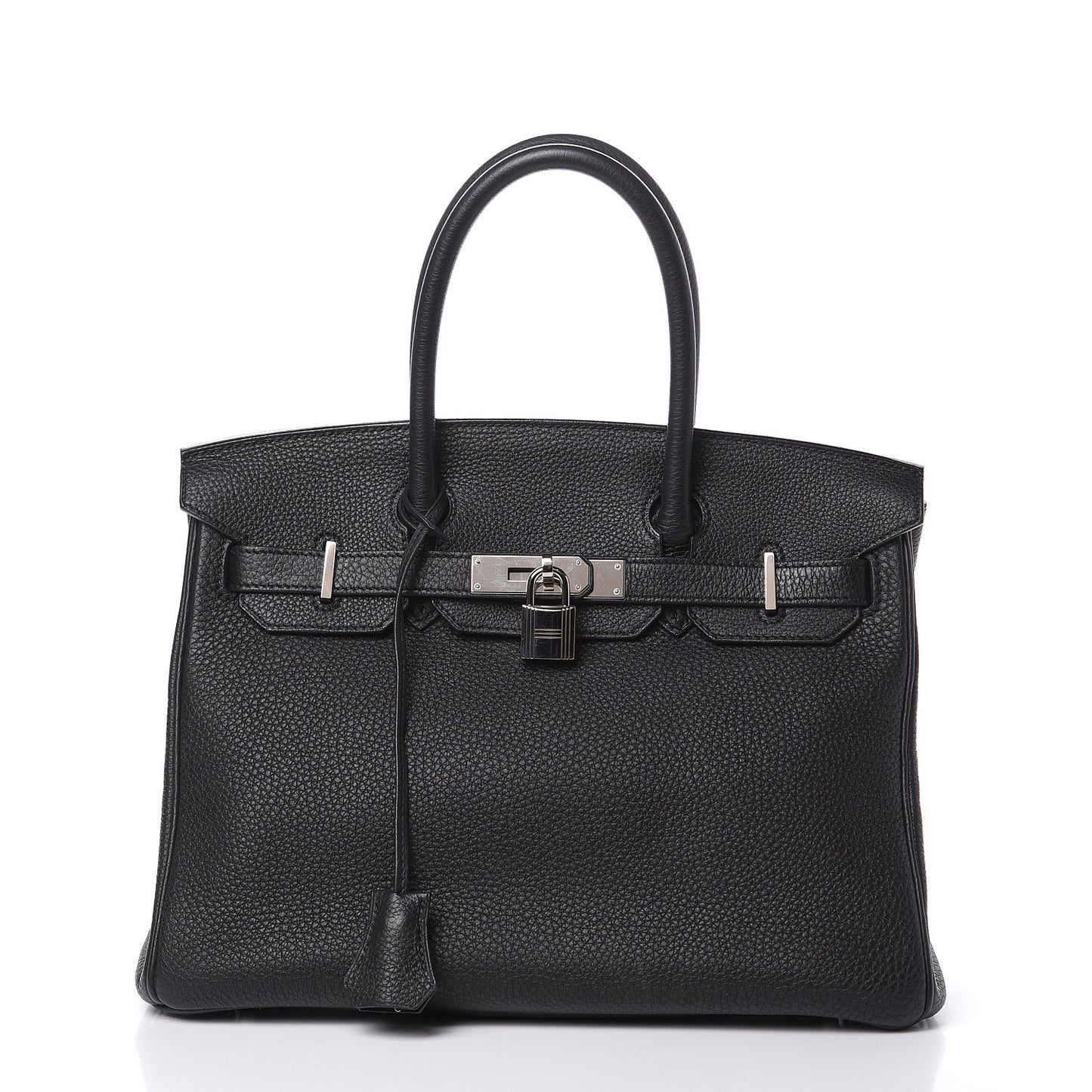 Togo Birkin 30 Black