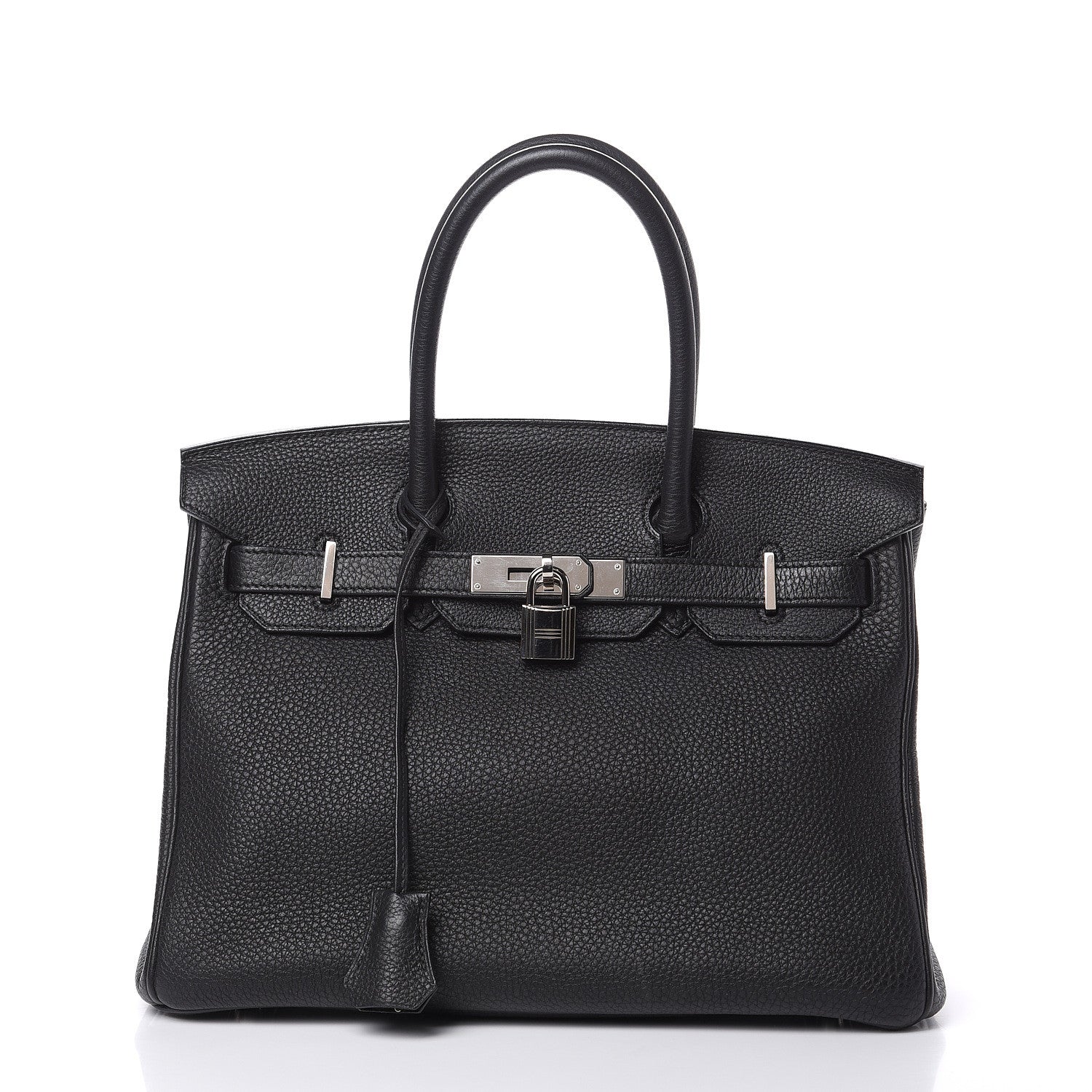 Hermes Togo Birkin 30 Black 1 of 35