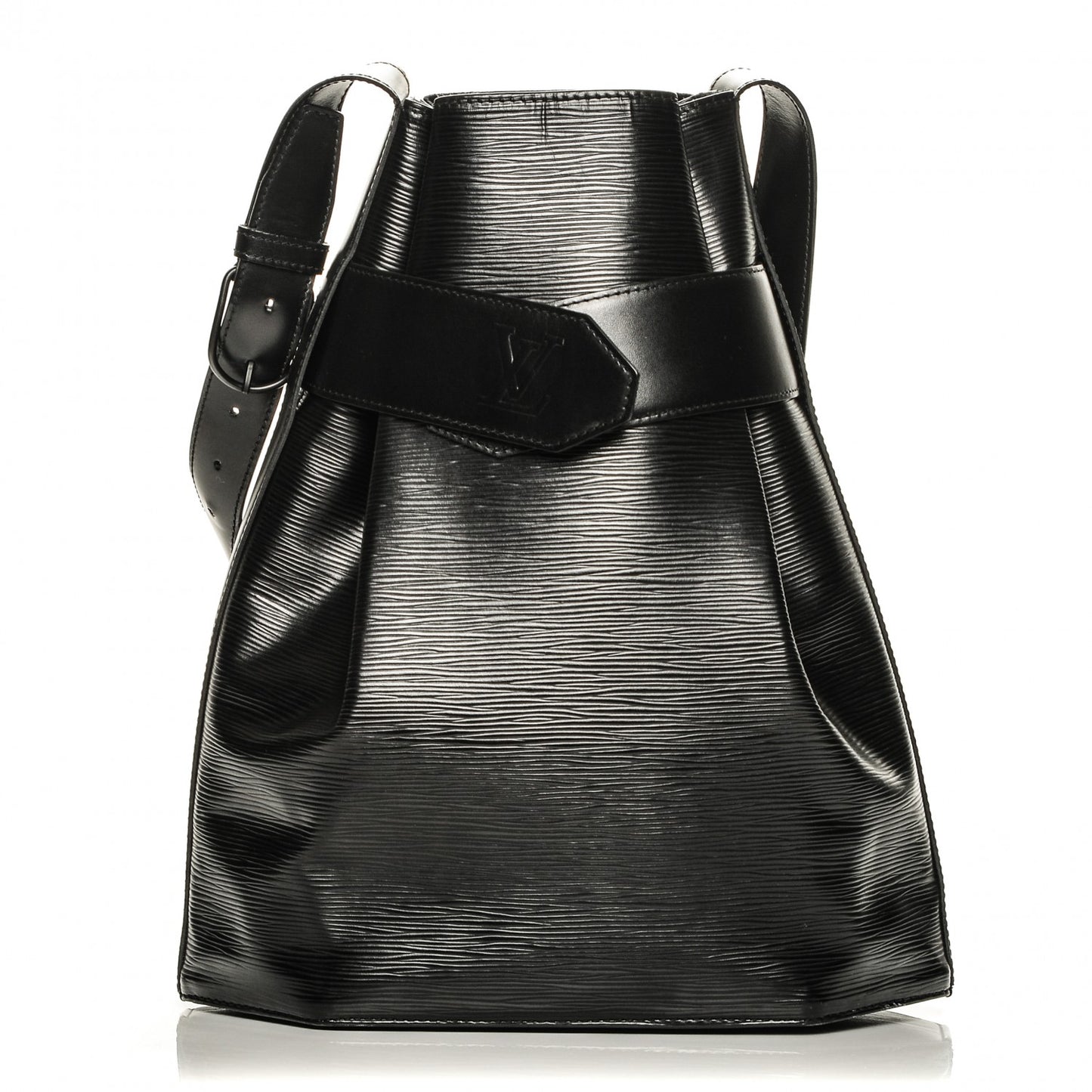Epi Sac D'Epaule Black