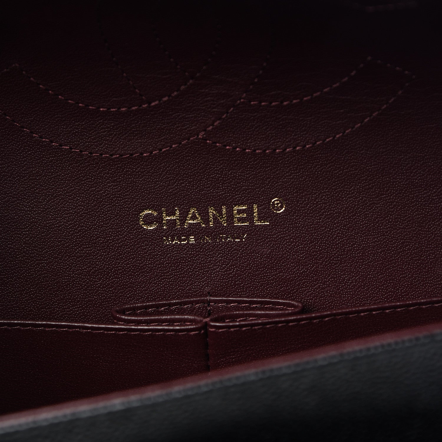 Chanel Caviar Quilted Jumbo Double Flap Black 6 of 10
