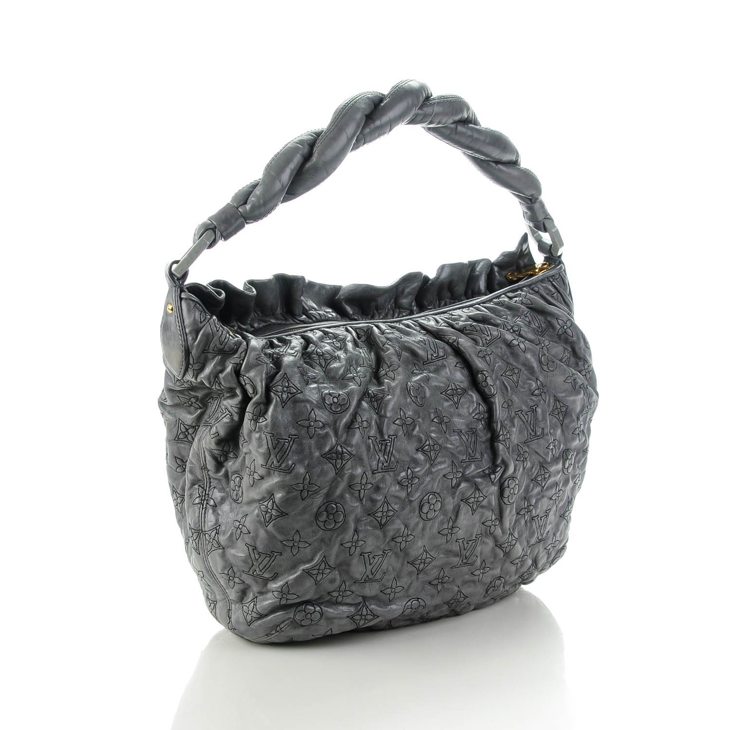 Louis Vuitton Olympe Nimbus GM Anthracite 3 of 7