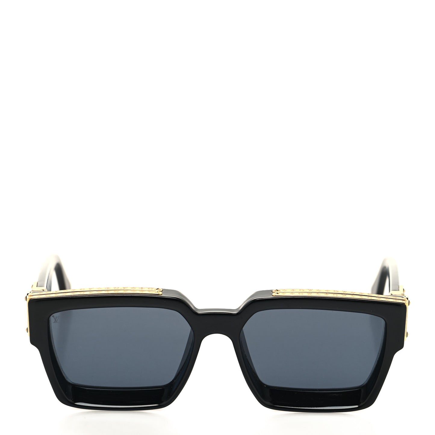 Acetate 1.1 Millionaires Sunglasses Z1165E Black