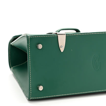 Goyard Goyardine Saigon PM Green 8 of 10