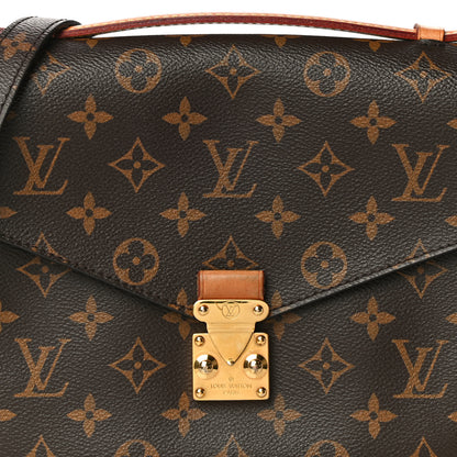 Louis Vuitton Monogram Pochette Metis 6 of 16