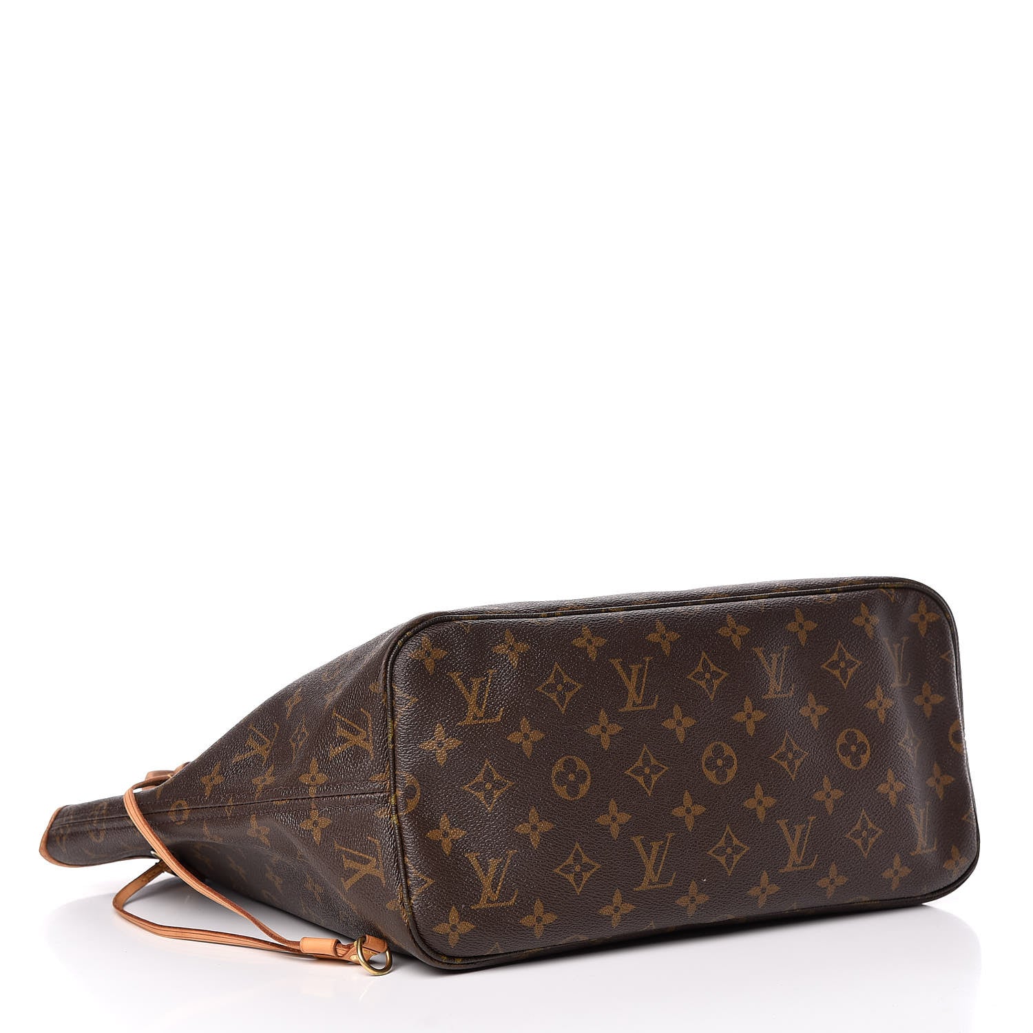 Louis Vuitton Monogram Neverfull MM 4 of 17
