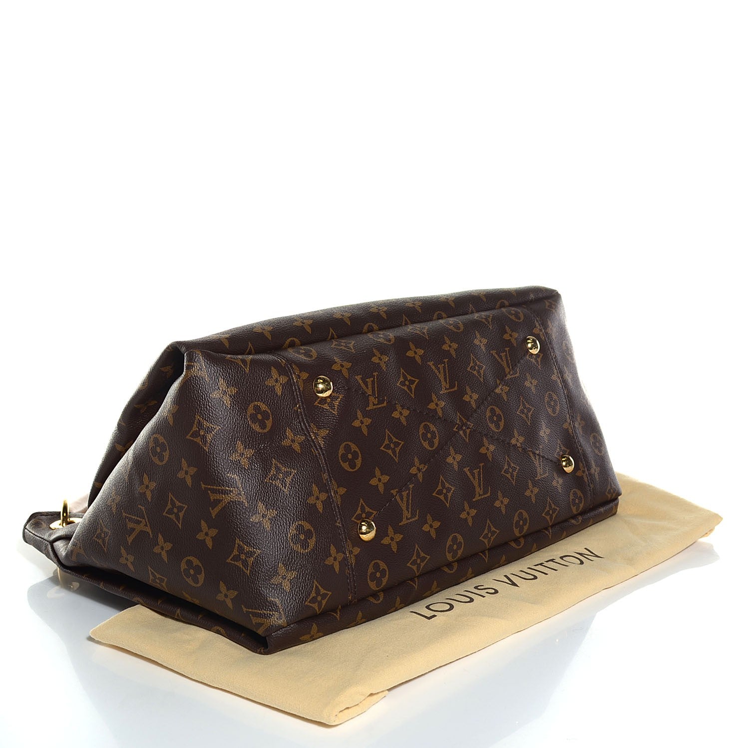 Louis Vuitton Monogram Artsy MM 4 of 8