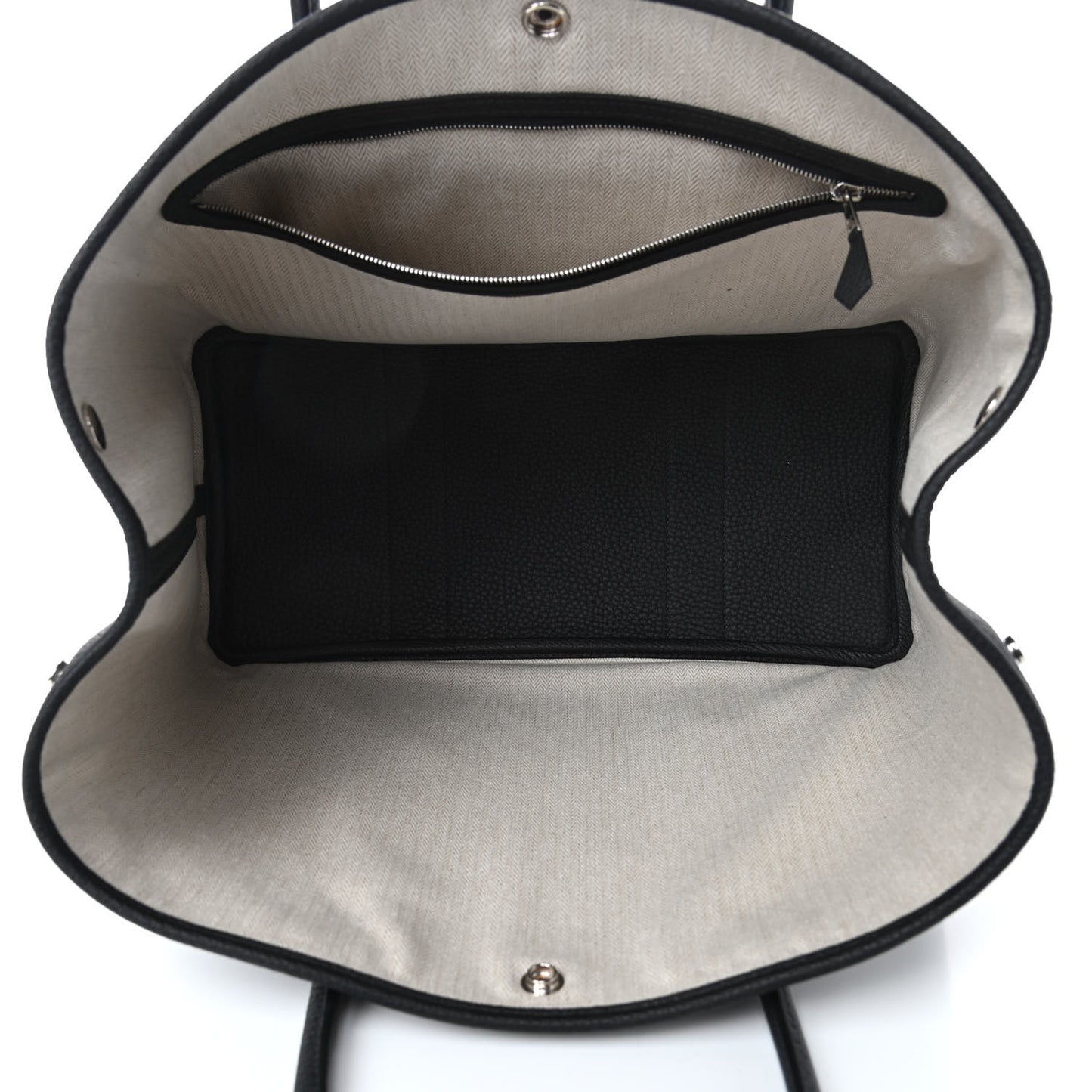 Negonda Garden Party Tote 36 MM Black