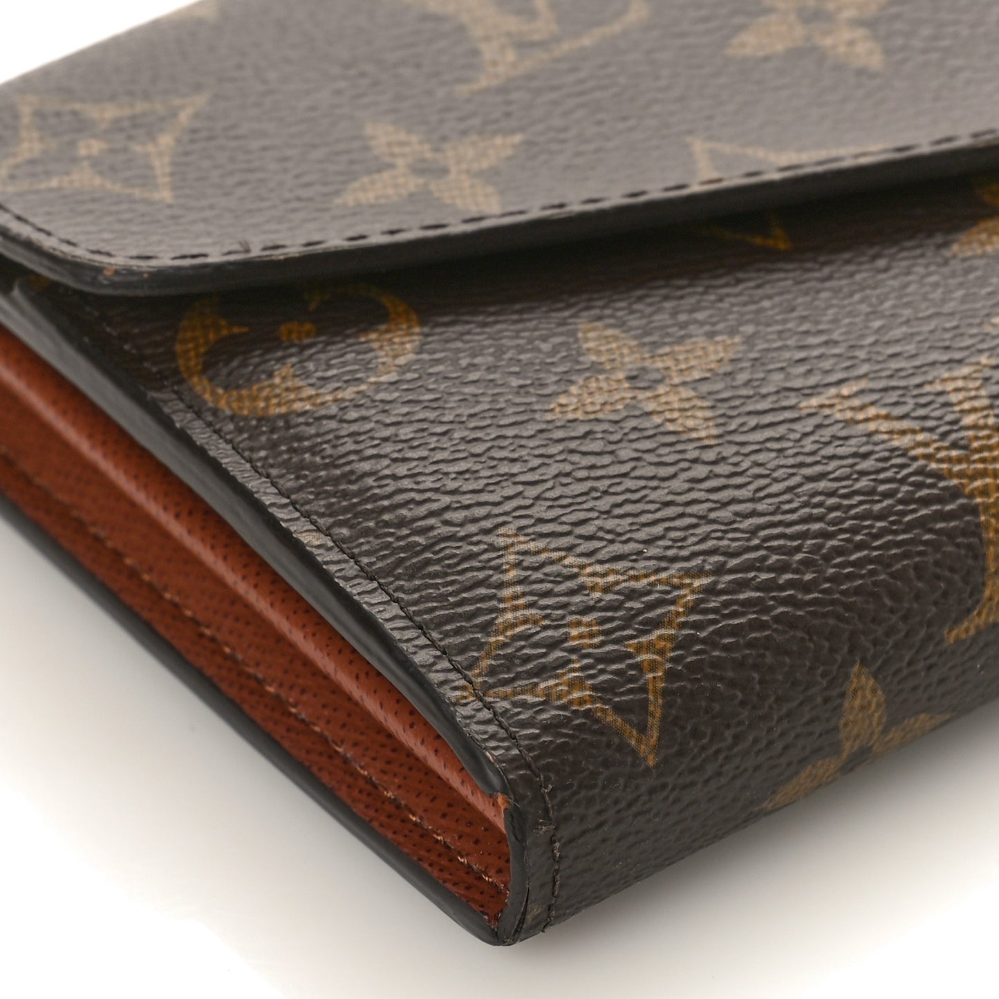 Monogram Sarah Wallet NM
