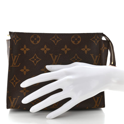 Louis Vuitton Monogram Toiletry Pouch 19 2 of 6