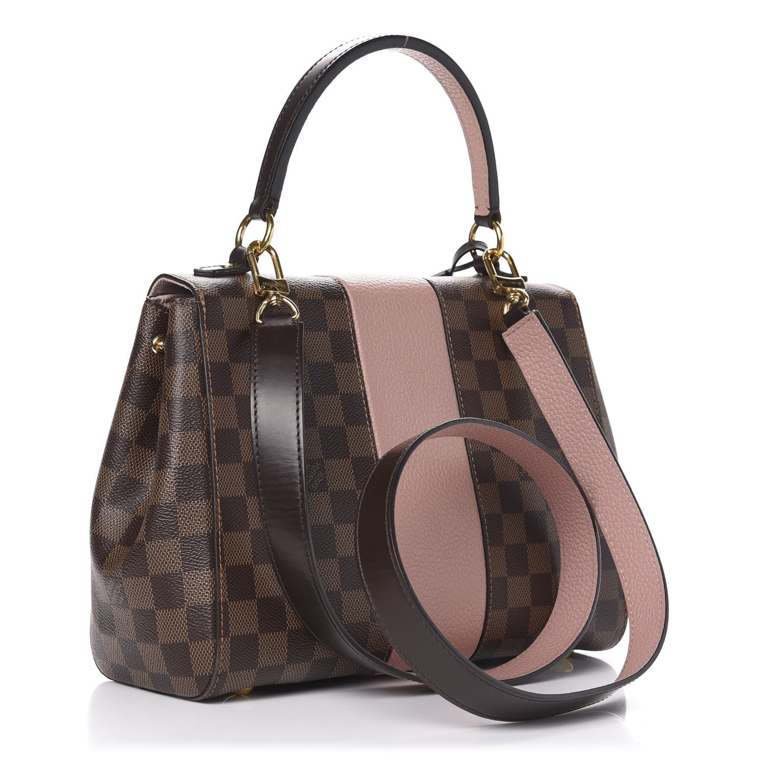 Louis Vuitton Damier Ebene Bond Street Magnolia 2 of 12